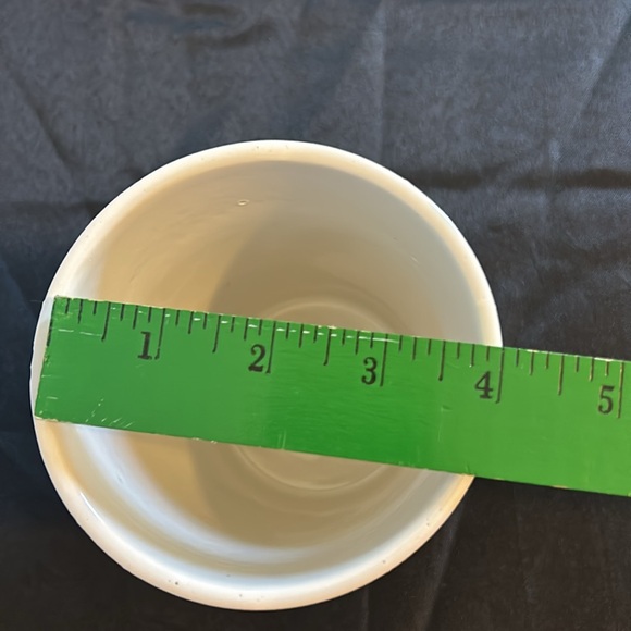 Vintage Himark gourmet kitchen Taiwan tulip Utensil holder/ canister - Picture 7 of 8